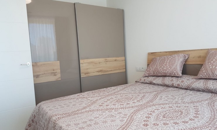 Nieuwbouw Woningen - Appartement -
La Cala