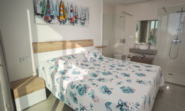 Nieuwbouw Woningen - Appartement -
La Cala