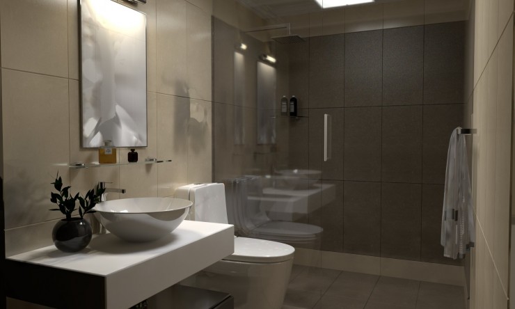 Nieuwbouw Woningen - Appartement -
La Cala