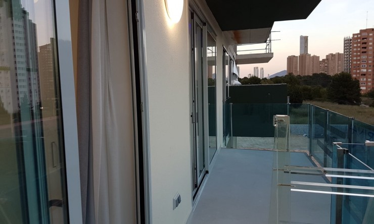 Nieuwbouw Woningen - Appartement -
La Cala