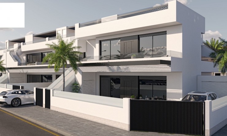 New Build - high-bungalow -
Las Esperanzas