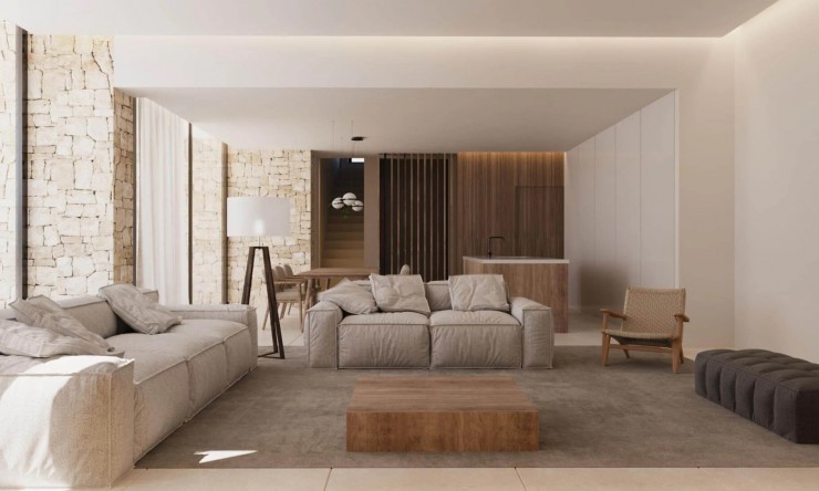 New Build - Villa -
Denia