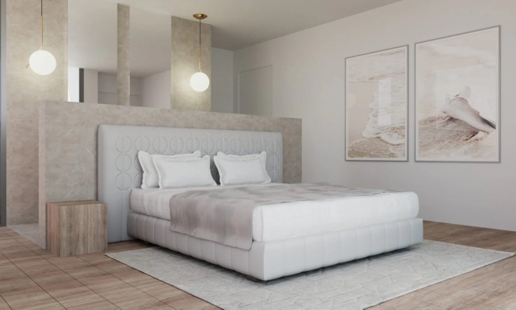 New Build - Villa -
Denia