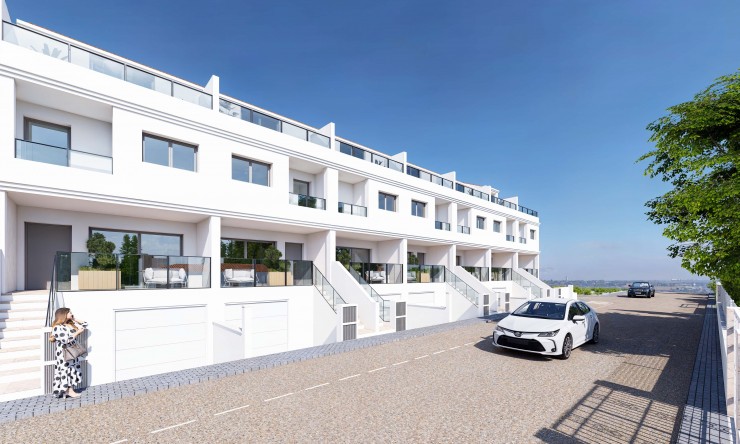 Nieuwbouw Woningen -  -
Rafal