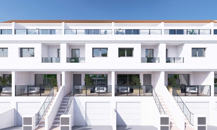 Nieuwbouw Woningen -  -
Rafal