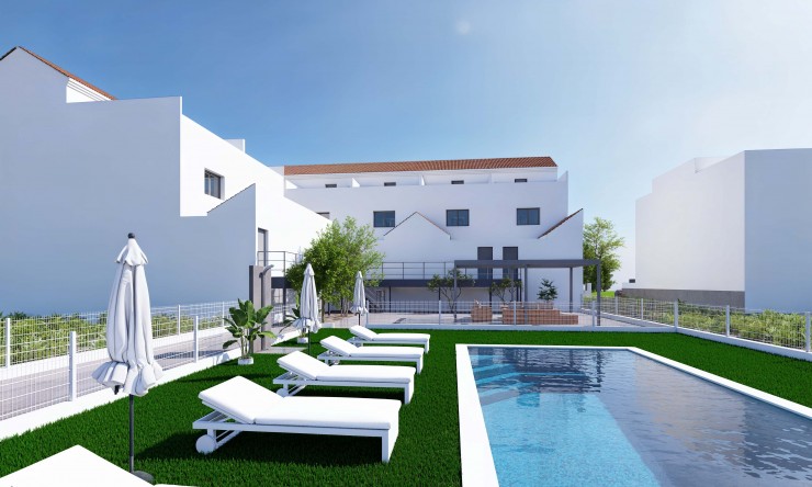 Nieuwbouw Woningen -  -
Rafal