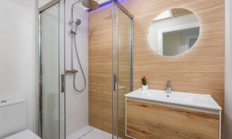 Nueva construcción  -  -
Torrevieja