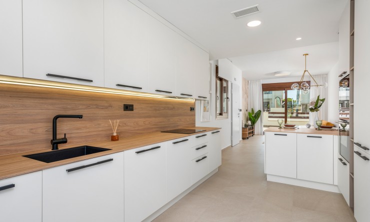 Nouvelle construction -  -
Torrevieja