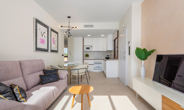 Nieuwbouw Woningen -  -
Torrevieja