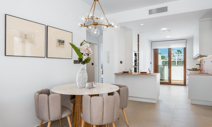 Nieuwbouw Woningen -  -
Torrevieja