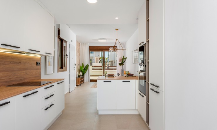 Nieuwbouw Woningen -  -
Torrevieja