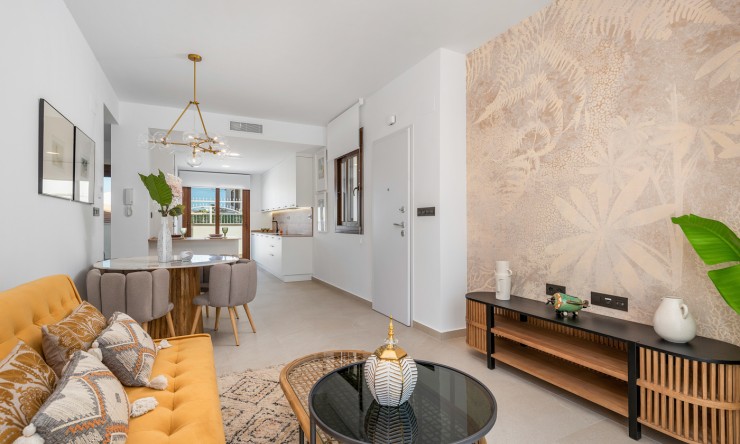 Nieuwbouw Woningen -  -
Torrevieja