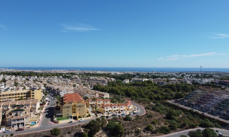 Nowe budownictwo - Apartament -
Orihuela