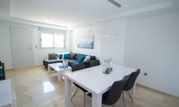 Nowe budownictwo - Apartament -
Orihuela