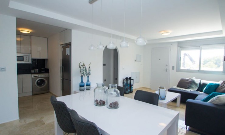 Nowe budownictwo - Apartament -
Orihuela