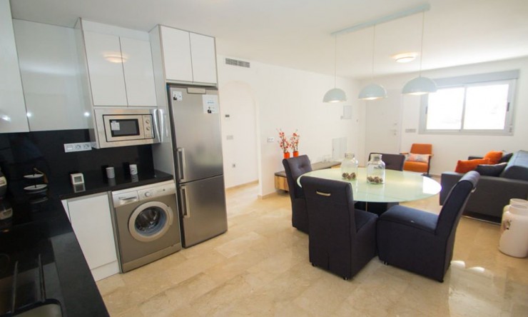 Nowe budownictwo - Apartament -
Orihuela