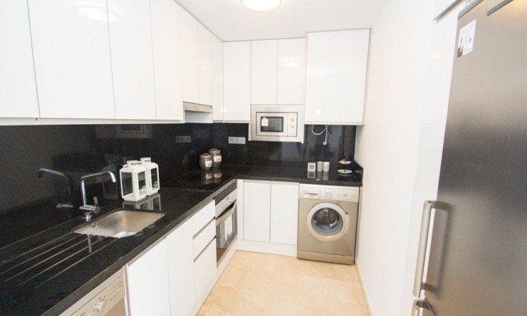 Nowe budownictwo - Apartament -
Orihuela