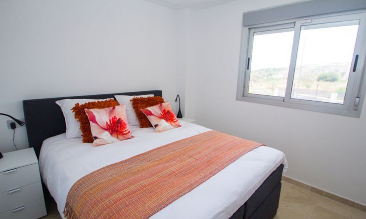 Nowe budownictwo - Apartament -
Orihuela