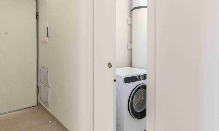 Nowe budownictwo -  -
Finestrat