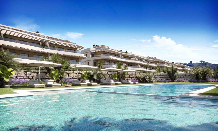 Nowe budownictwo - Penthouse -
Finestrat