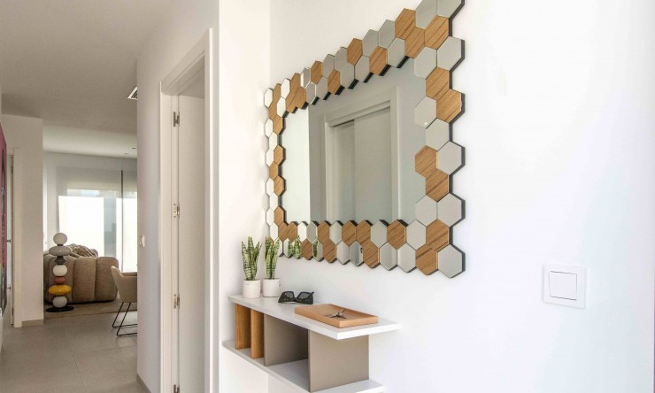 Nowe budownictwo - Penthouse -
Finestrat