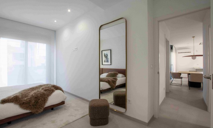 Nowe budownictwo - Penthouse -
Finestrat