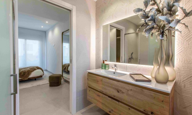 Nowe budownictwo - Penthouse -
Finestrat