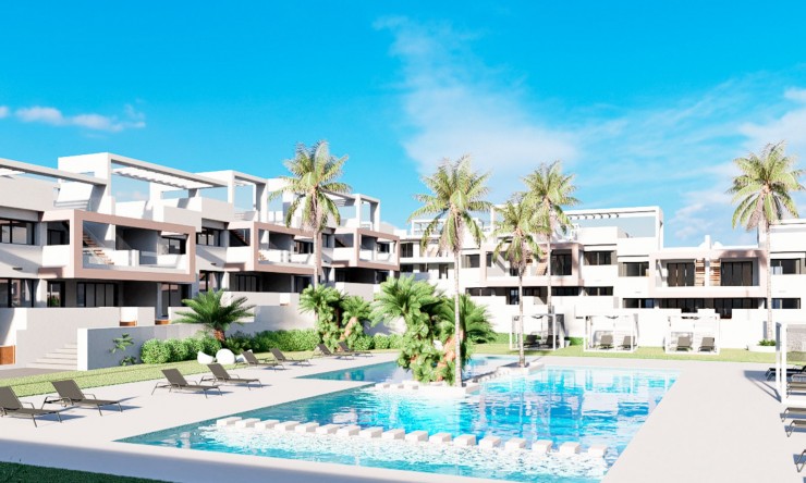 Nueva construcción  -  -
Finestrat