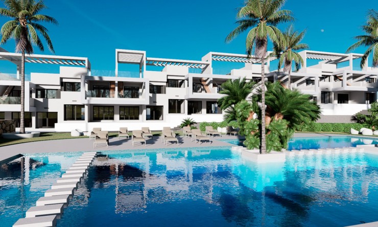 Nueva construcción  -  -
Finestrat