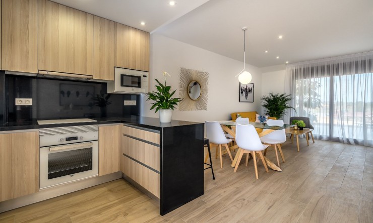 Nueva construcción  -  -
Finestrat