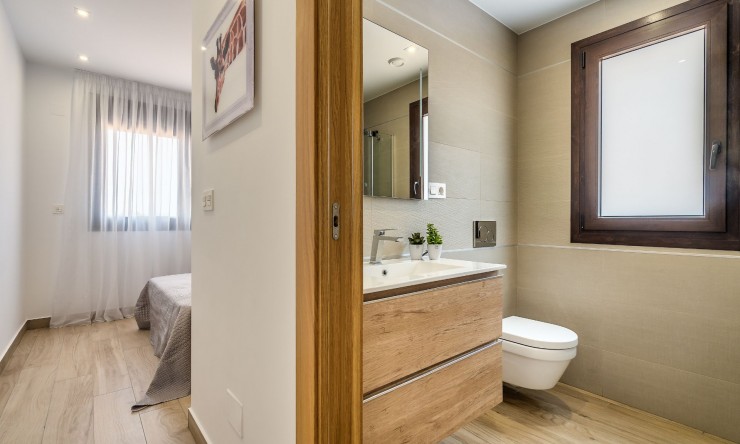 Nueva construcción  -  -
Finestrat