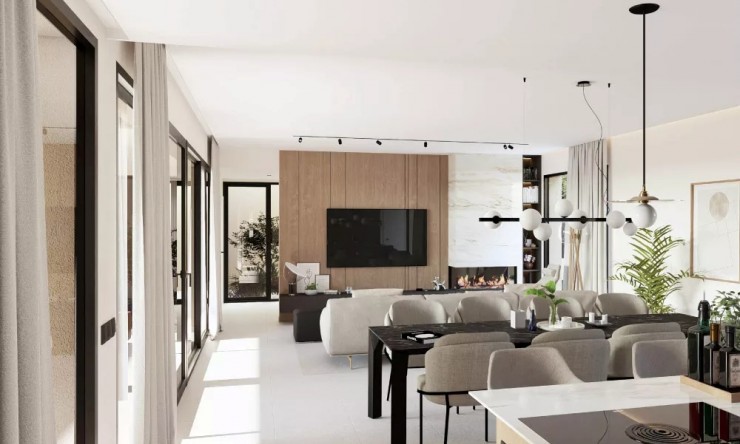 Neue Gebäude - Villa -
Altaona Golf & Country Village
