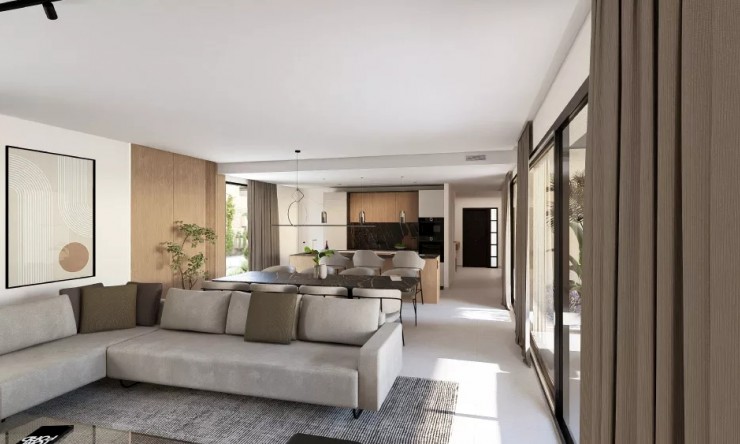 Neue Gebäude - Villa -
Altaona Golf & Country Village