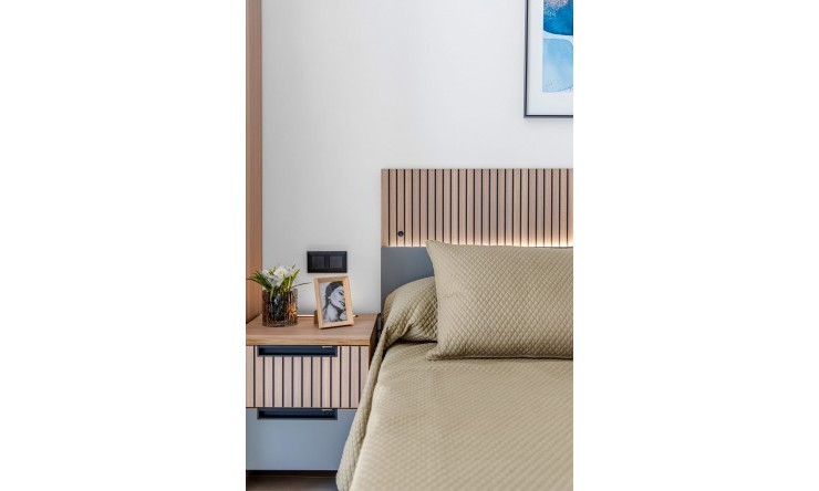 New Build - Apartment -
Guardamar del Segura