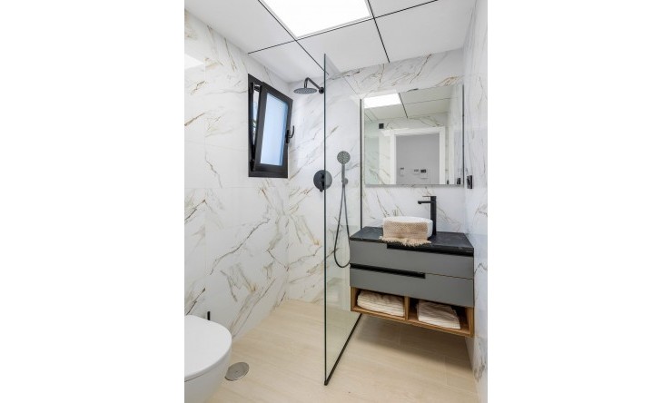 New Build - ground-floor -
Guardamar del Segura