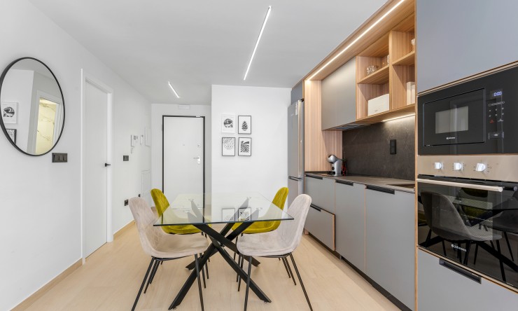 Nieuwbouw Woningen - Penthouse -
Guardamar del Segura