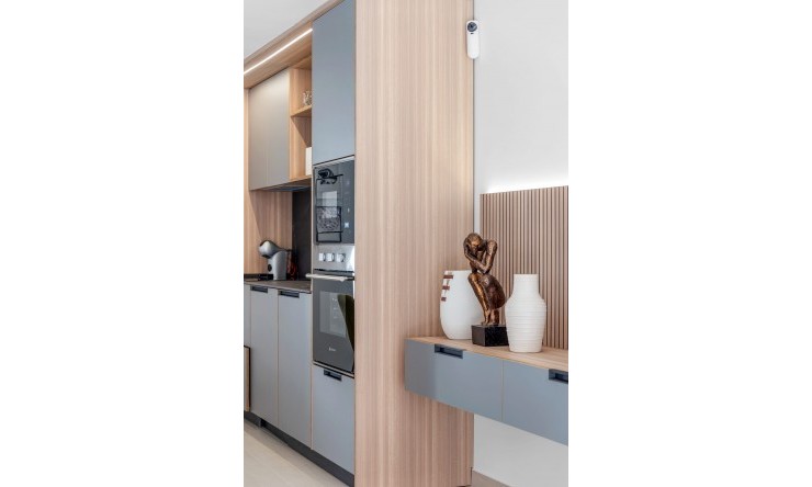 Nieuwbouw Woningen - Penthouse -
Guardamar del Segura