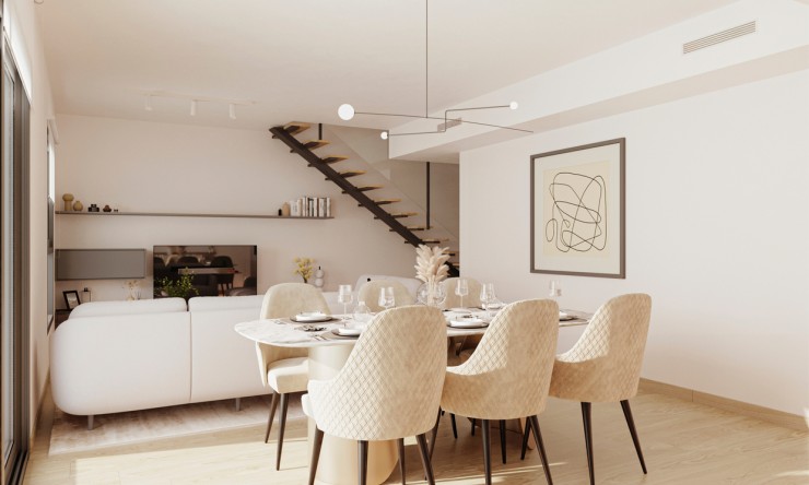 Neue Gebäude - Penthouse -
Calpe