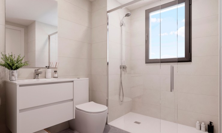 Neue Gebäude - Penthouse -
Calpe