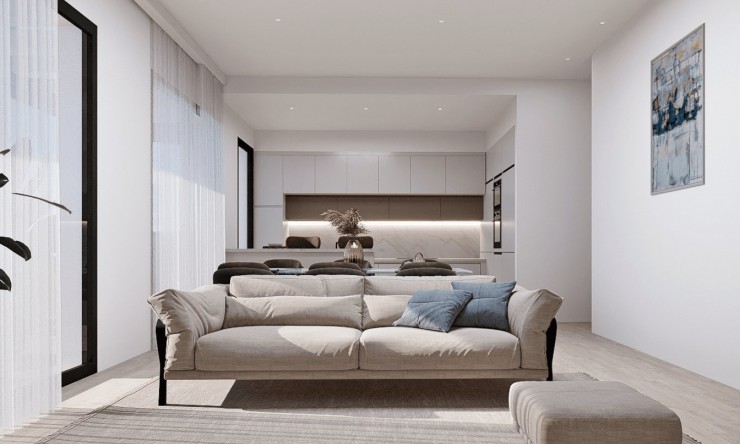 Nueva construcción  -  -
Finestrat