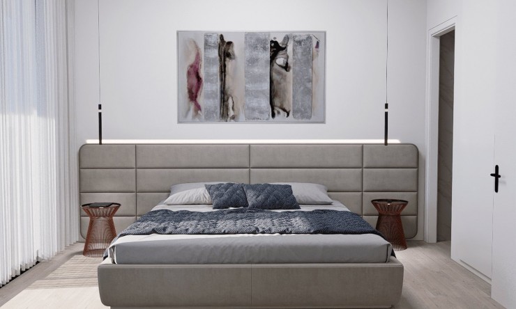 Nueva construcción  -  -
Finestrat