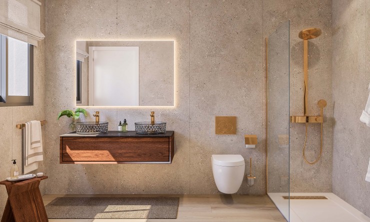 Nueva construcción  - Apartamento -
La Vila Joiosa