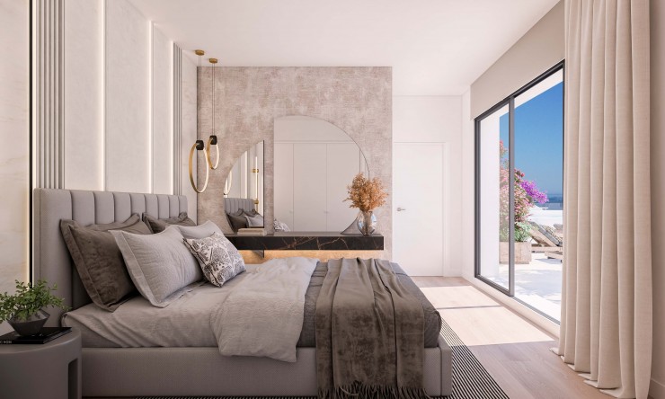 Nieuwbouw Woningen - Appartement -
Villajoyosa