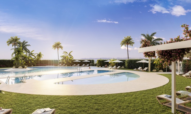 Nieuwbouw Woningen - Appartement -
Villajoyosa