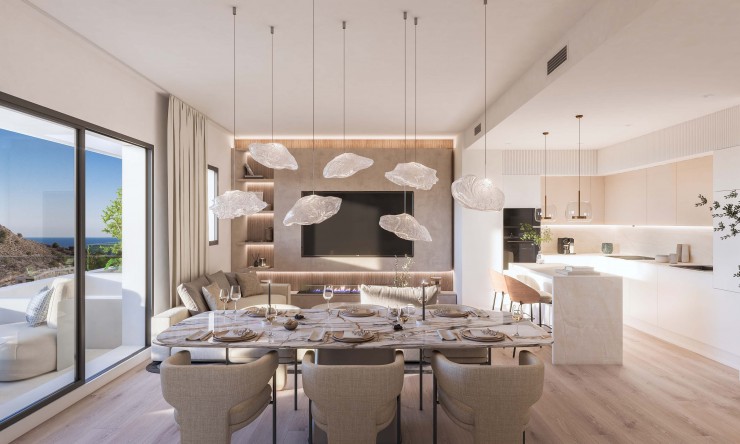 Nieuwbouw Woningen -  -
Villajoyosa