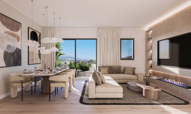 Nieuwbouw Woningen -  -
Villajoyosa