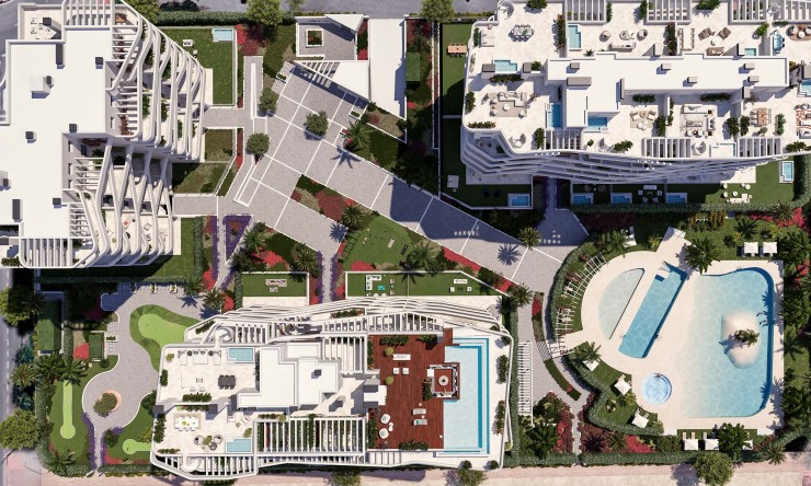 Nieuwbouw Woningen -  -
Villajoyosa