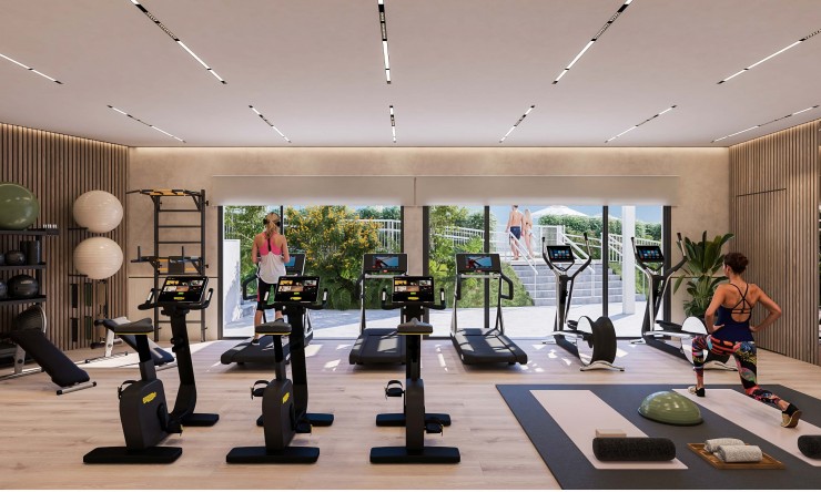 Nueva construcción  - Apartamento -
La Vila Joiosa