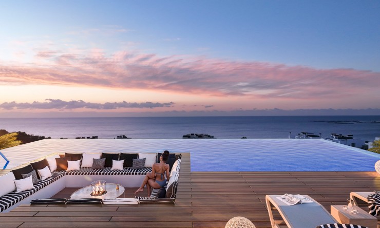 Neue Gebäude - Penthouse -
La Vila Joiosa