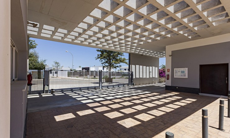 Nowe budownictwo - Apartament -
Vera